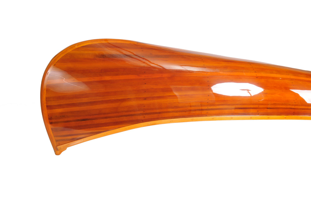  Display Half Canoe 9 ft Boat  Model Display, Home furniture and decor, Old Modern Handicrafts, XoticBrands Home Decor