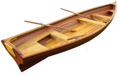  Real Whitehall dinghy Boat  Model Display, Home furniture and decor, Old Modern Handicrafts, XoticBrands Home Decor