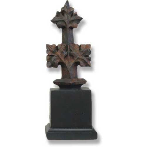 Gothic Fragment(Medium) - Architectural   Finials - XoticBrands Home Decor