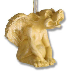 Frac Garg Ornament Gargoyle Sculpture - XoticBrands Home Decor