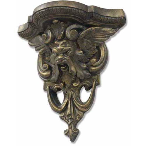 Notre Dame Bracket 12 - Architectural   Brackets - XoticBrands Home Decor