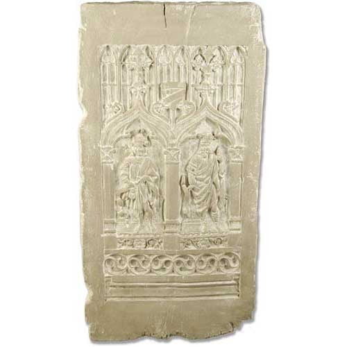 Gothic Decor Panel 34 - Architectural   Friezes,Traceries & Tiles - XoticBrands Home Decor