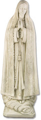  Our Lady Of Fatima 69 Sculpture - Large, Large, XoticBrands, XoticBrands Home Decor