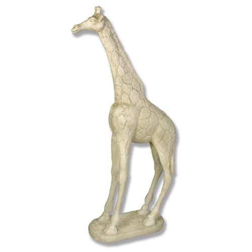  Giraffe Sculpture 66 H Sculpture - Animals, Animals, XoticBrands, XoticBrands Home Decor