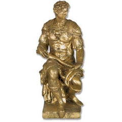 Lorenzo De Medici -  Figurines Classical  Sculpture - XoticBrands Home Decor