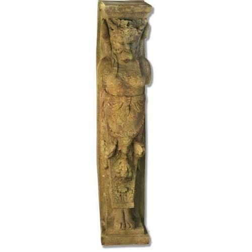 Bacchanalian Pedestal 47 - Pedestal Sculpture - XoticBrands Home Decor