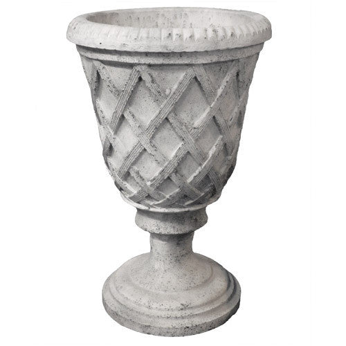 Basket Urn 19.5 H Garden Display - XoticBrands Home Decor