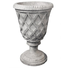 Basket Urn 19.5 H Garden Display - XoticBrands Home Decor