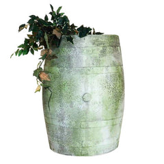  Whiskey Barrel Planter Animal Planters  Sculpture, Home Decor, XoticBrands, XoticBrands Home Decor