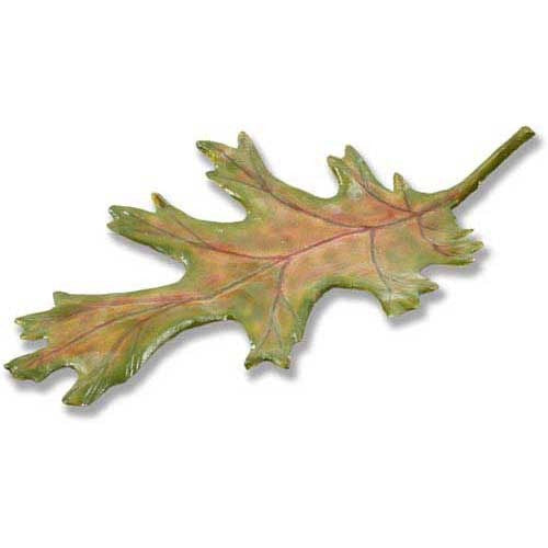 Leaf-Med -  Autumn Scultpure - XoticBrands Home Decor