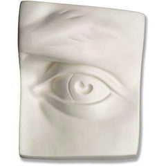 David'S Left Eye 8 -  Apendages Drawing Casts - XoticBrands Home Decor