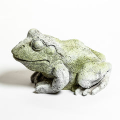  Frog small Animal Sculpture, Home Decor, XoticBrands, XoticBrands Home Decor