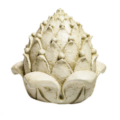  Artichoke Topper Animal Architectural  Sculpture, Home Decor, XoticBrands, XoticBrands Home Decor