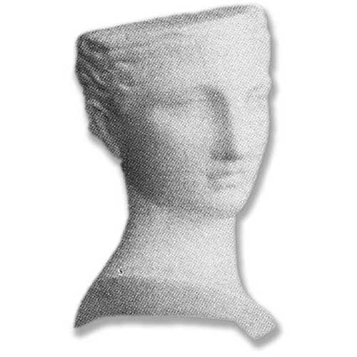 Psyche Of Naples -  Masks Drawing Casts - XoticBrands Home Decor