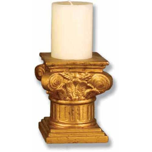 Kyle Riser Candleholder Religious Sculpture - XoticBrands Home Decor