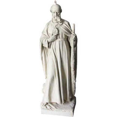 Saint Jude 38 Religious Sculpture - XoticBrands Home Decor