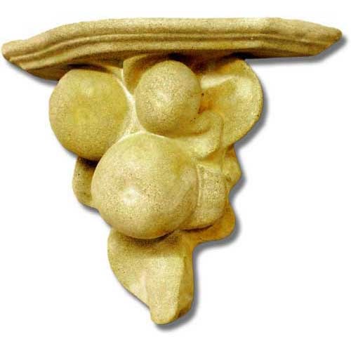 Peach Bracket - Architectural   Brackets - XoticBrands Home Decor