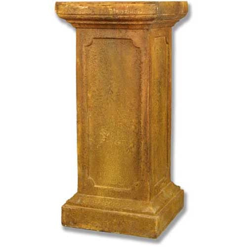 New York Newel Post 30 - Pedestal Sculpture - XoticBrands Home Decor