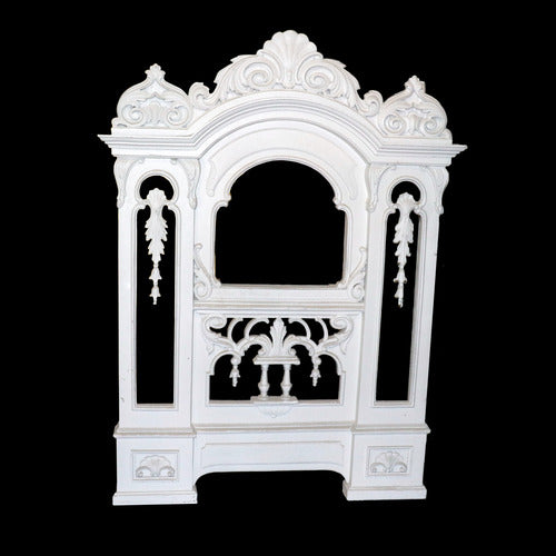  Symphony Entry  Architectural  Sculpture, Home Decor, XoticBrands, XoticBrands Home Decor