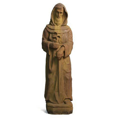 Saint Fiacre 29" Garden Display - XoticBrands Home Decor