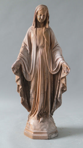  Mary-21 H Animal Garden  Sculpture, Home Decor, XoticBrands, XoticBrands Home Decor