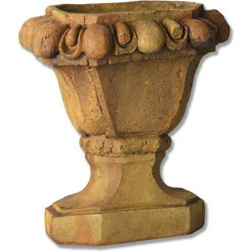 Belgian Ornamental Urn 16 Garden Display - XoticBrands Home Decor
