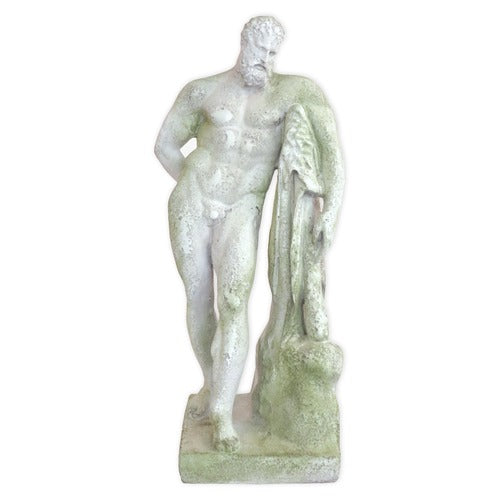  Farnese Hercules 30 Animal Classical  Sculpture, Home Decor, XoticBrands, XoticBrands Home Decor