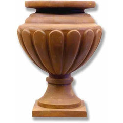 Solo Urn 22.5 H (R) Garden Planter - XoticBrands Home Decor