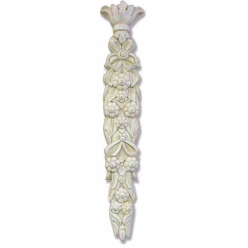 Blume Ornament Plaque  Wall Decor - XoticBrands Home Decor
