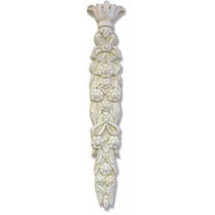 Blume Ornament Plaque  Wall Decor - XoticBrands Home Decor