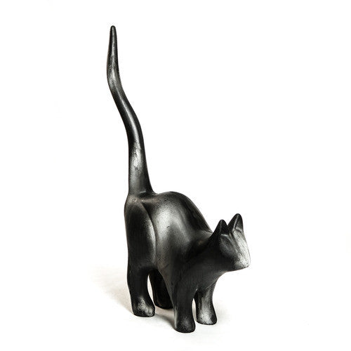 Scary Cat 49 Garden Animal Statue - XoticBrands Home Decor