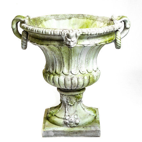 Tuscan Urn 36 Planter - XoticBrands Home Decor