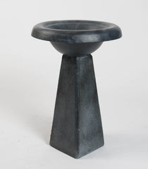  Modern Birdbath 24 Animal Seasonal  Sculpture, Home Decor, XoticBrands, XoticBrands Home Decor