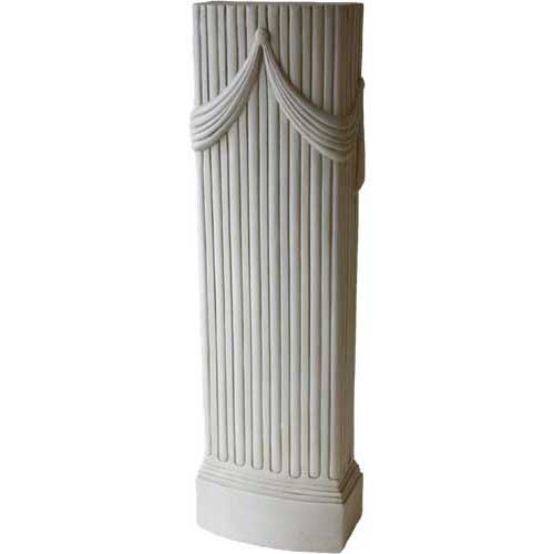 Hungford Pillar 37 - Pedestal Sculpture - XoticBrands Home Decor
