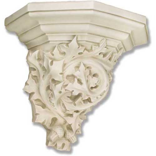 Saint Paldo Bracket 25 - Architectural   Brackets - XoticBrands Home Decor