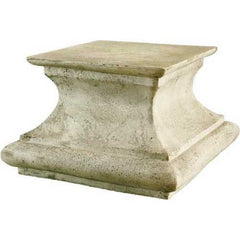 Provence Pedestal 15 - Pedestal Sculpture - XoticBrands Home Decor