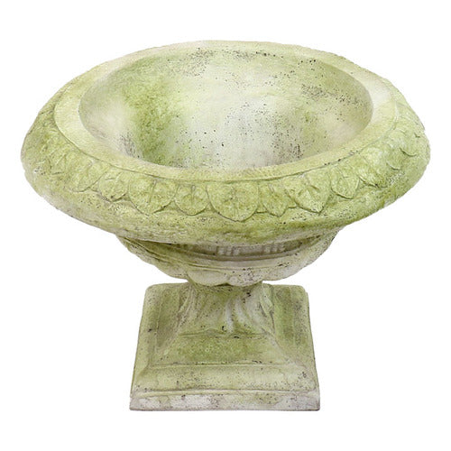 Weaved Classical Urn 19 - Architectural   Urns, Architectural, XoticBrands Home Decor