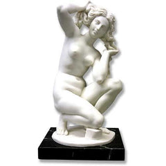 Venus Of Rodi Santini 10 H -  Figurines Classical  Sculpture - XoticBrands Home Decor