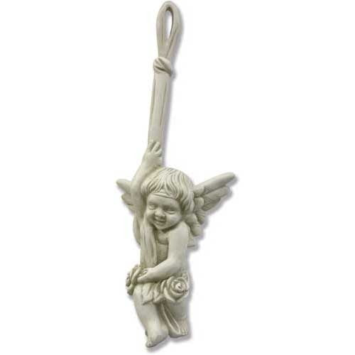 Hanging Angel Sm Garden Angel Statue - XoticBrands Home Decor