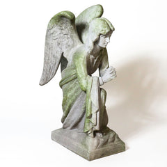  Adoration Angel 26 Sculpture - Garden, Garden, XoticBrands, XoticBrands Home Decor