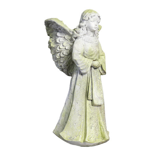  Angel Wings Planter Animal Angel Sculpture, Home Decor, XoticBrands Home Decor