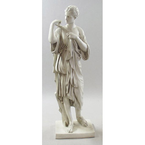  Diana Robing 67 Animal Classical  Sculpture, Home Decor, XoticBrands, XoticBrands Home Decor