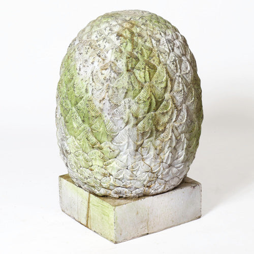  Skyline Pinecone XXX Animal Garden  Sculpture, Home Decor, XoticBrands, XoticBrands Home Decor