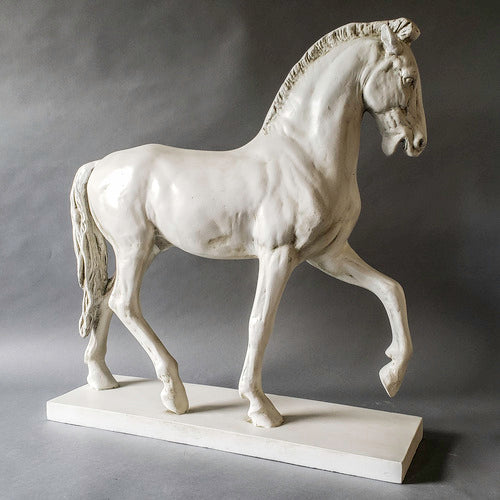  Horse Study By Canova 22 Animal Sculpture, Home Decor, XoticBrands, XoticBrands Home Decor