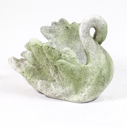  Swan Planter 16 Animal Planters  Sculpture, Home Decor, XoticBrands, XoticBrands Home Decor