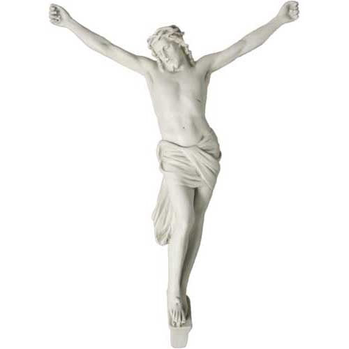Corpus 24 Religious Sculpture - XoticBrands Home Decor