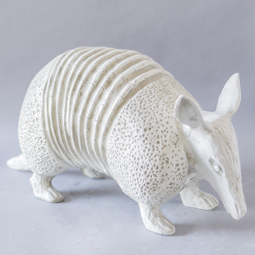  Armadillo 10  Animal  Sculpture, Home Decor, XoticBrands, XoticBrands Home Decor