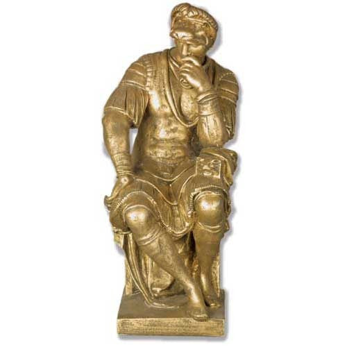 Juliano De Medici -  Figurines Classical  Sculpture - XoticBrands Home Decor