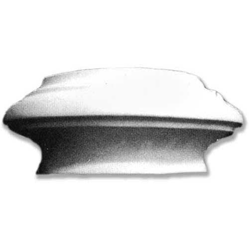 Baroque Capital Top - Architectural   Capitals - XoticBrands Home Decor