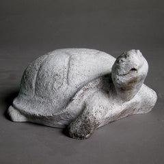 Sand Turtle 10 Garden Animal Statue - XoticBrands Home Decor